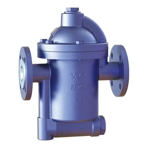 Marine Steam Trap